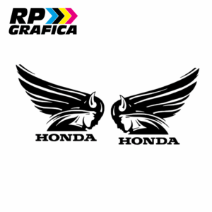 Adesivo Honda Hornet Valchiria